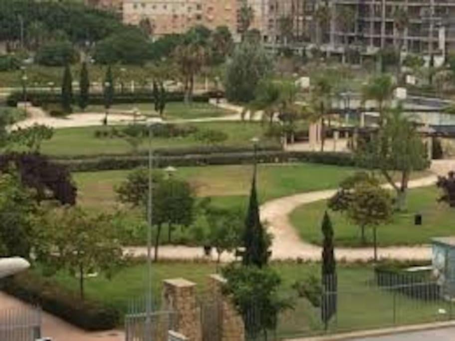 Vacaciones En Malaga Playa Misericordia, Cerca Aeropuerto Exterior photo
